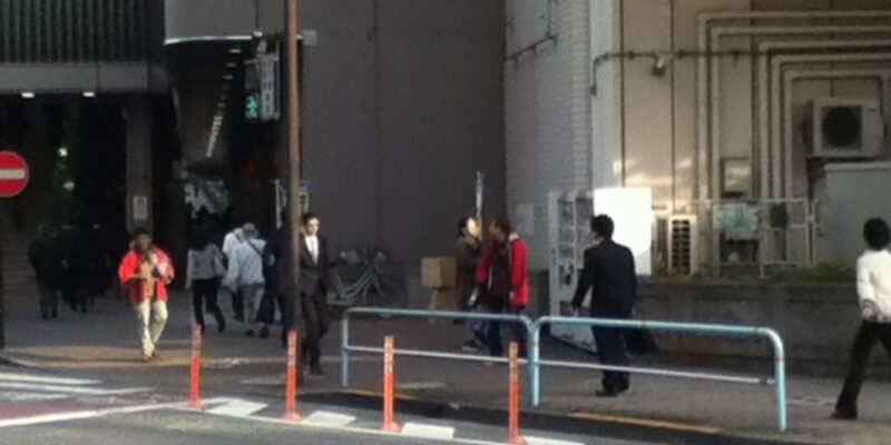 品川理容組合消毒イベント 理容室 床屋 ヘアーサロンごとう 北品川 新馬場駅徒歩1分